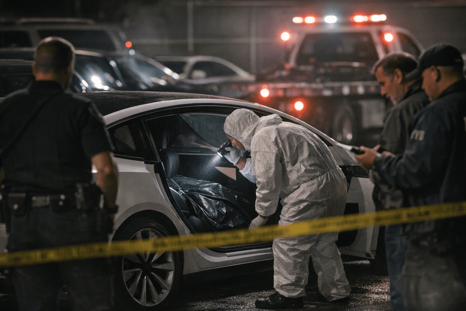 Body of Missing Teen Found in Tesla Registered to Singer D4vd