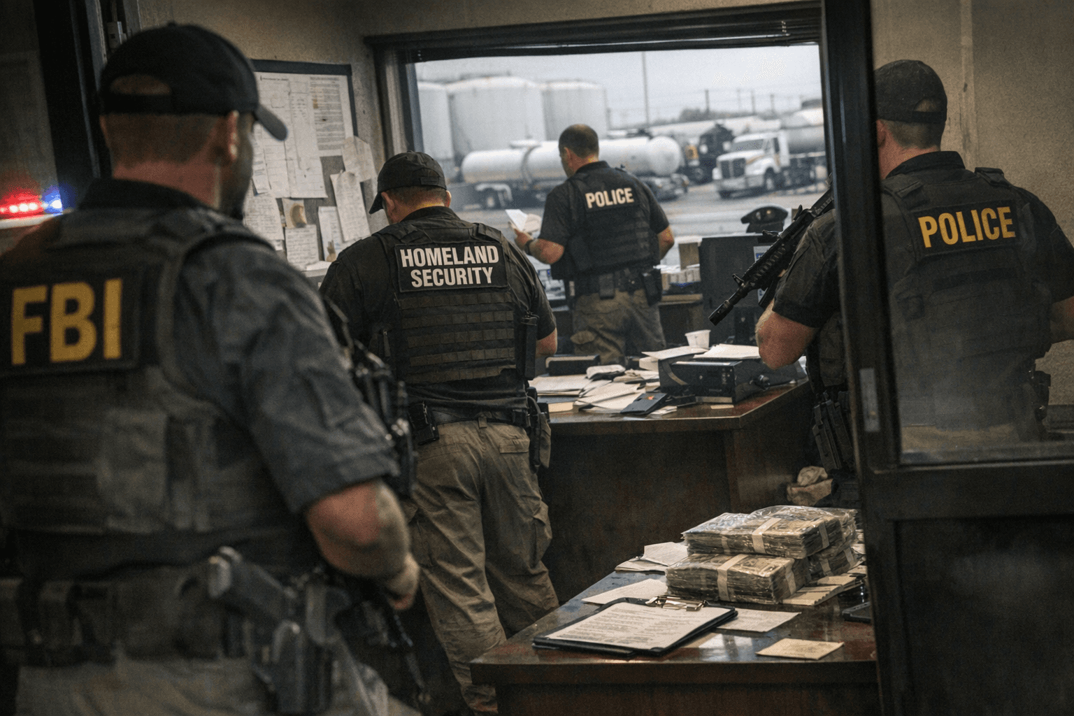 AI-generated illustration