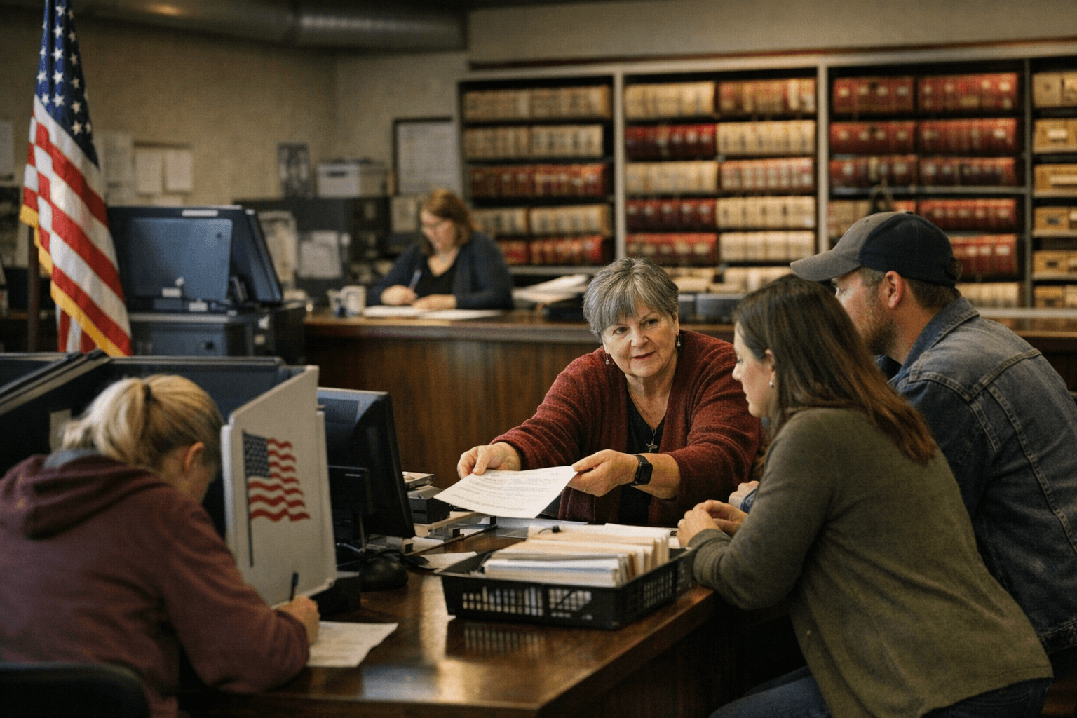 AI-generated illustration