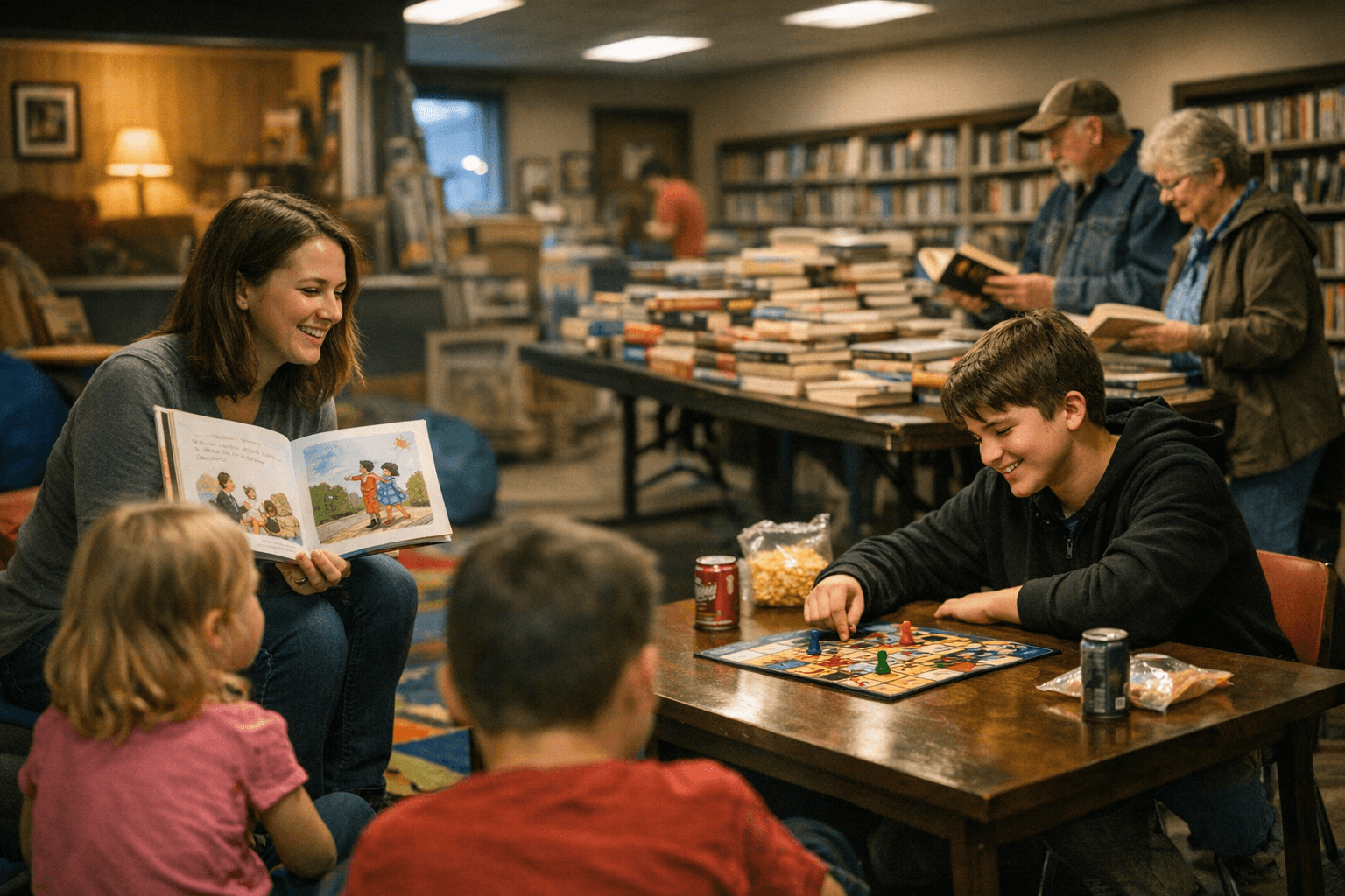 AI-generated illustration