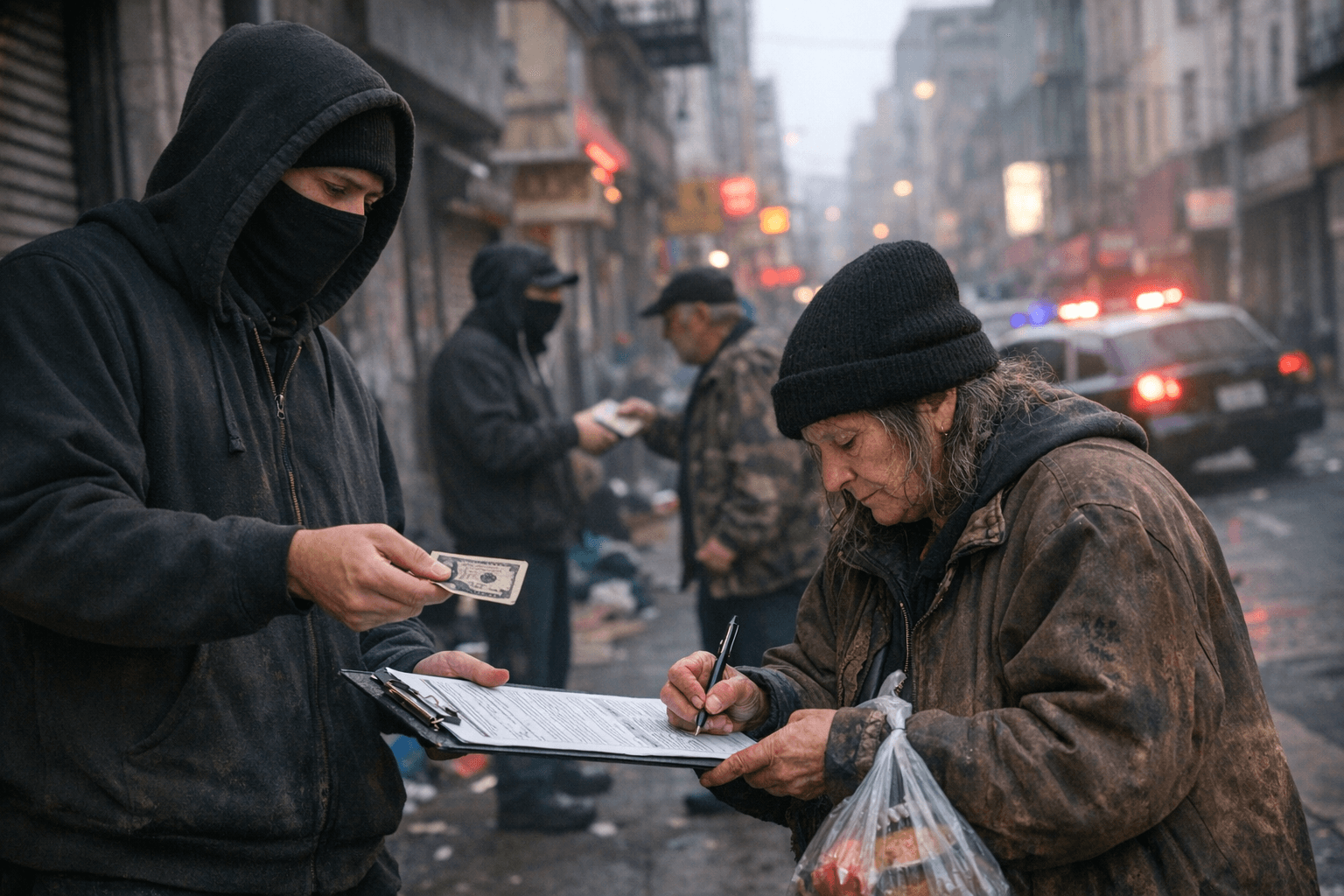 State investigates alleged paid petition signatures in San Francisco Tenderloin