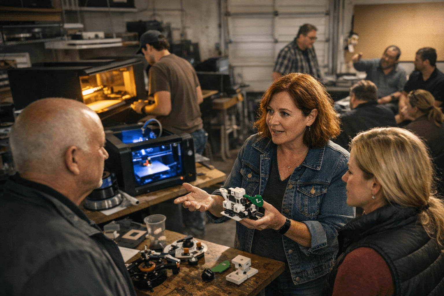 AI-generated illustration