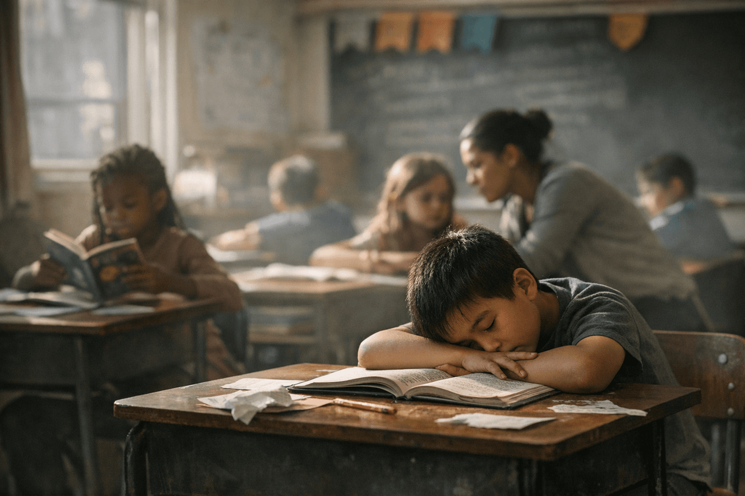 SFUSD third-grade reading slips again, despite new literacy reforms