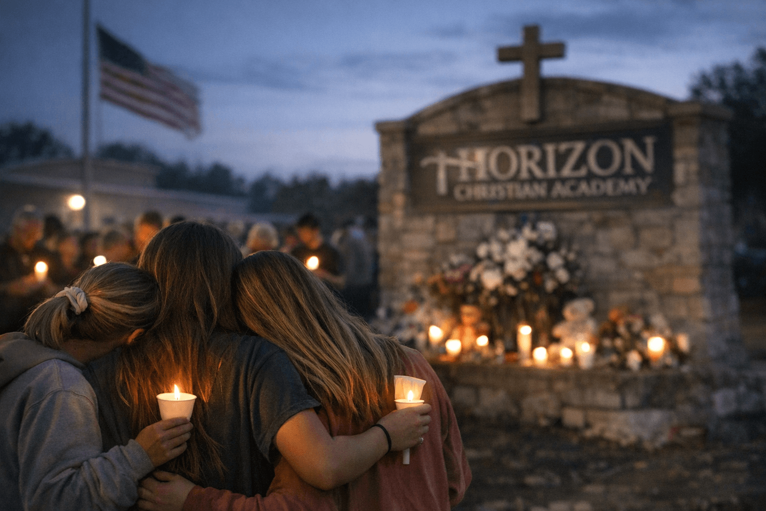 Forsyth County mourns three students killed in Florida spring break crash