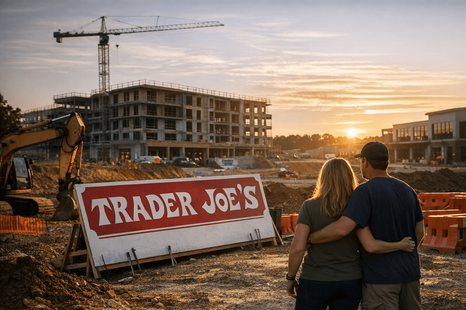 Trader Joe’s coming to Johns Creek’s Medley mixed-use center