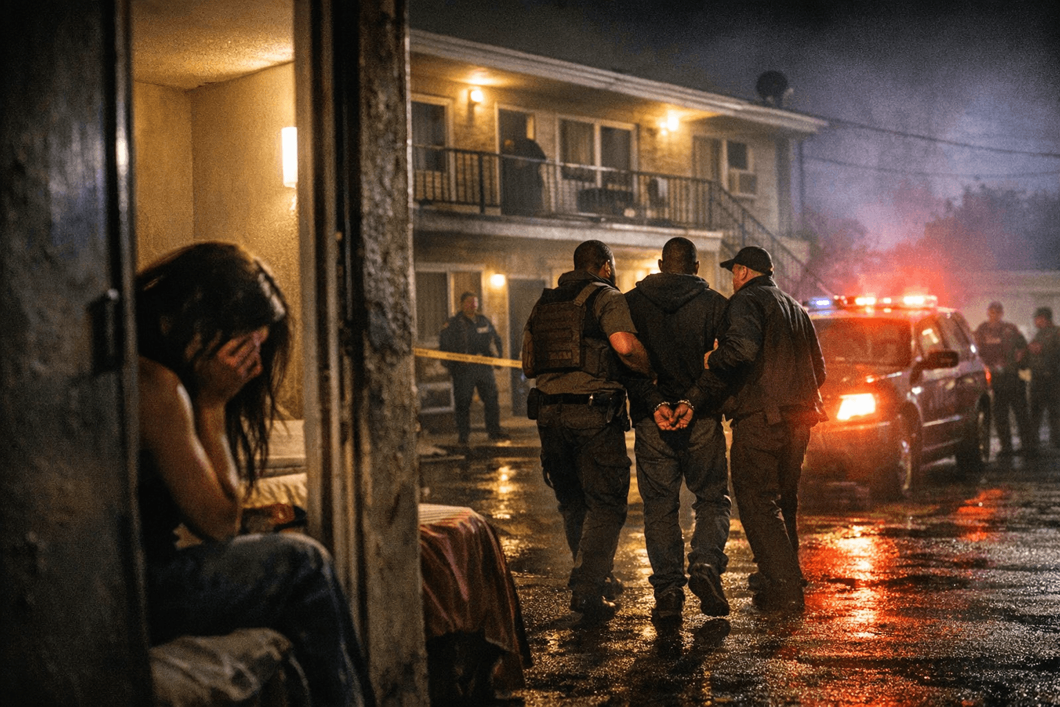 Long Island man gets 22 years for Sayville sex-trafficking ring