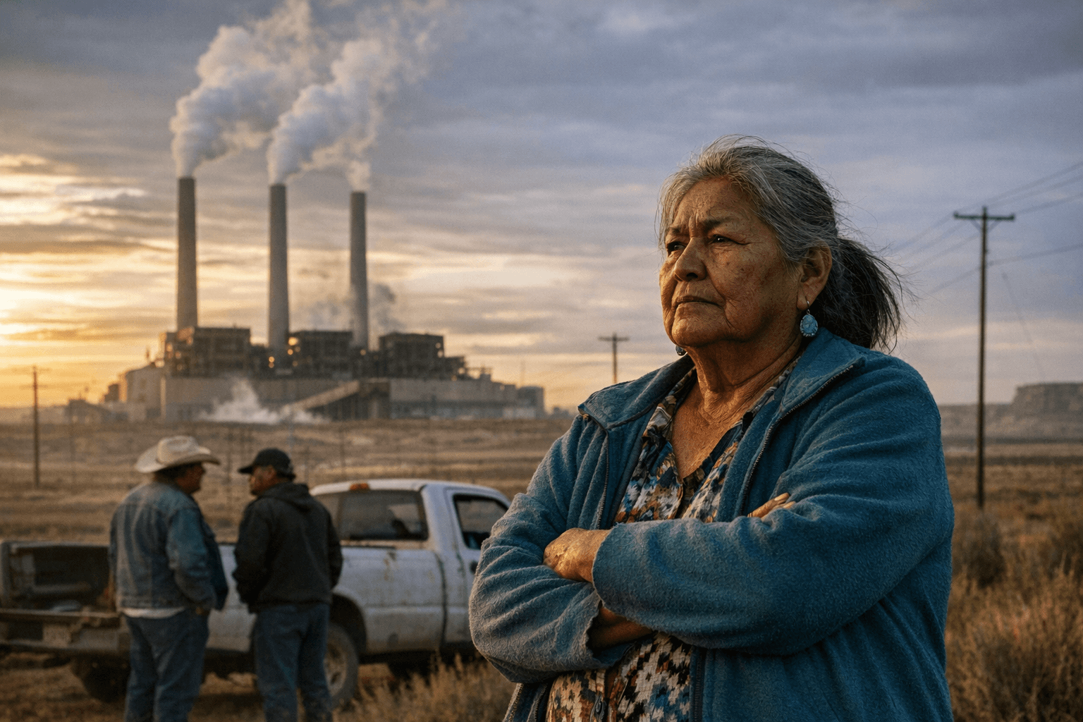 Arizona utilities award final coal-transition grants in northeastern Arizona