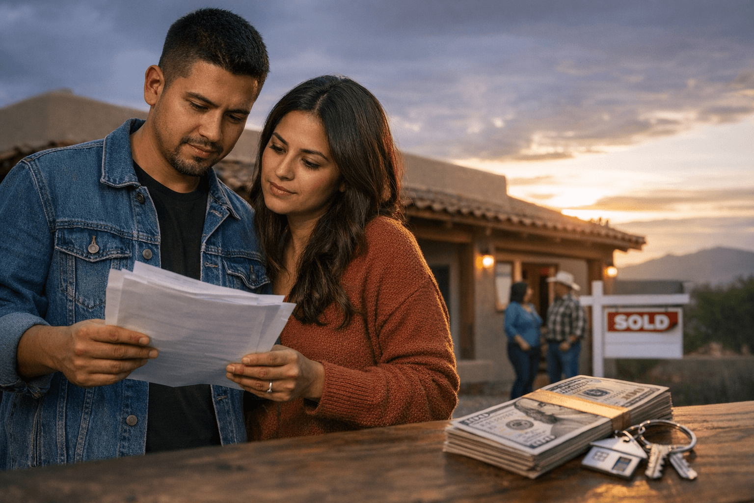 AI-generated illustration