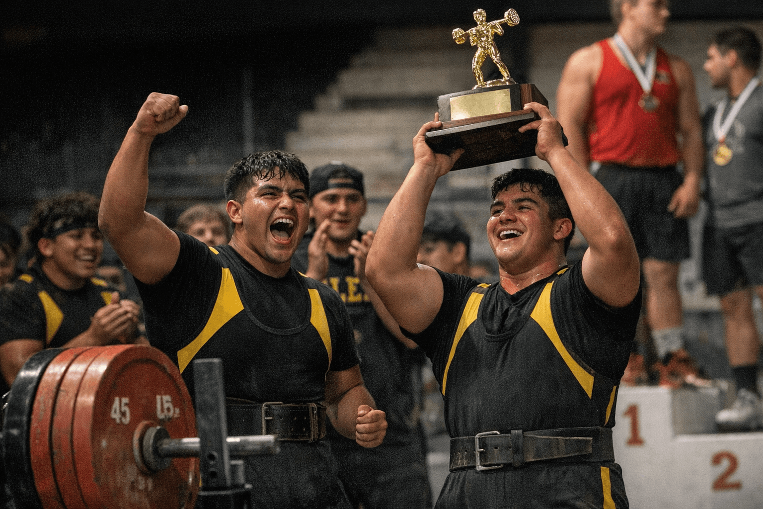 AI-generated illustration