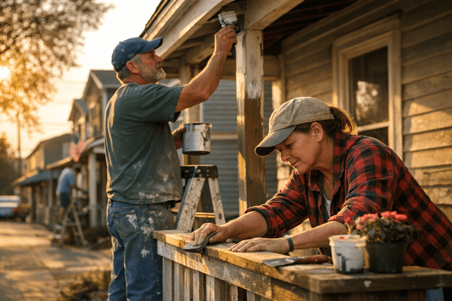 Silver Bay opens May 4 neighborhood mini grants for exterior improvements