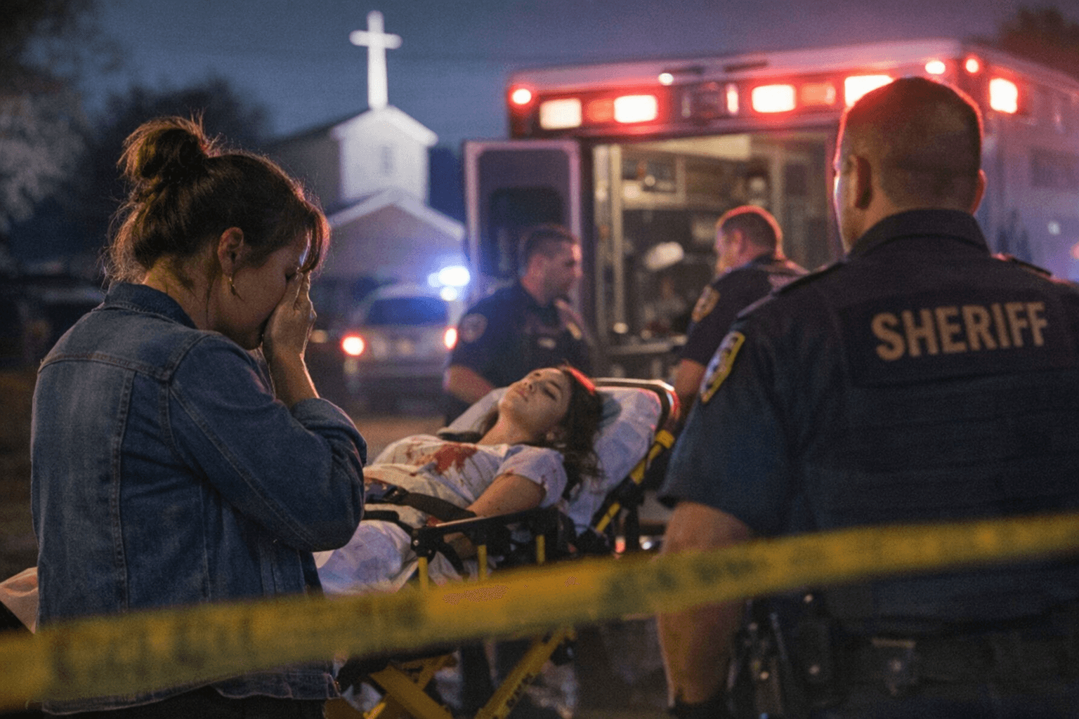 Church pastor’s daughter shot in east Houston, stalking probe underway