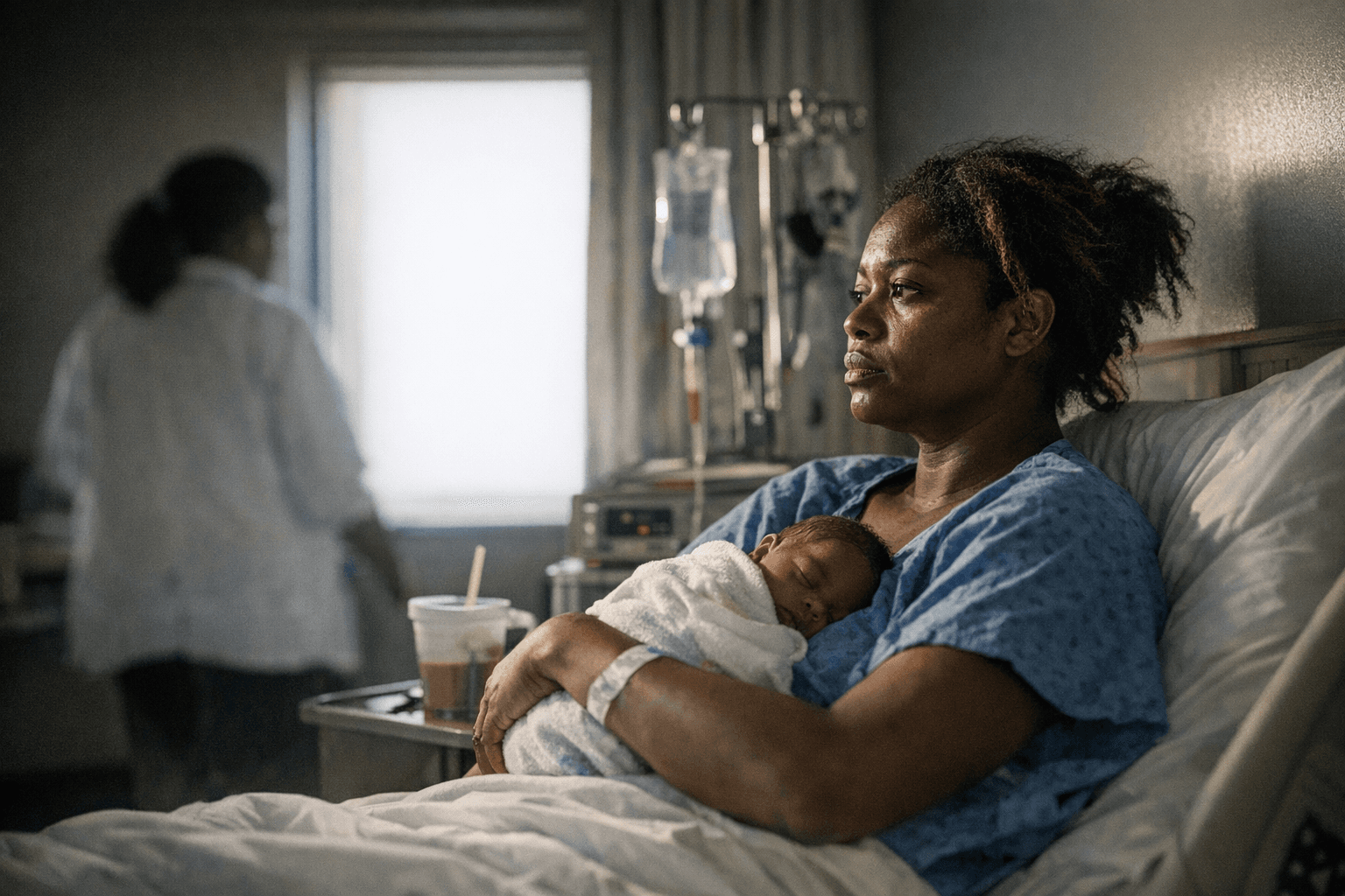 Black maternal deaths remain high in Harris County, care gaps persist