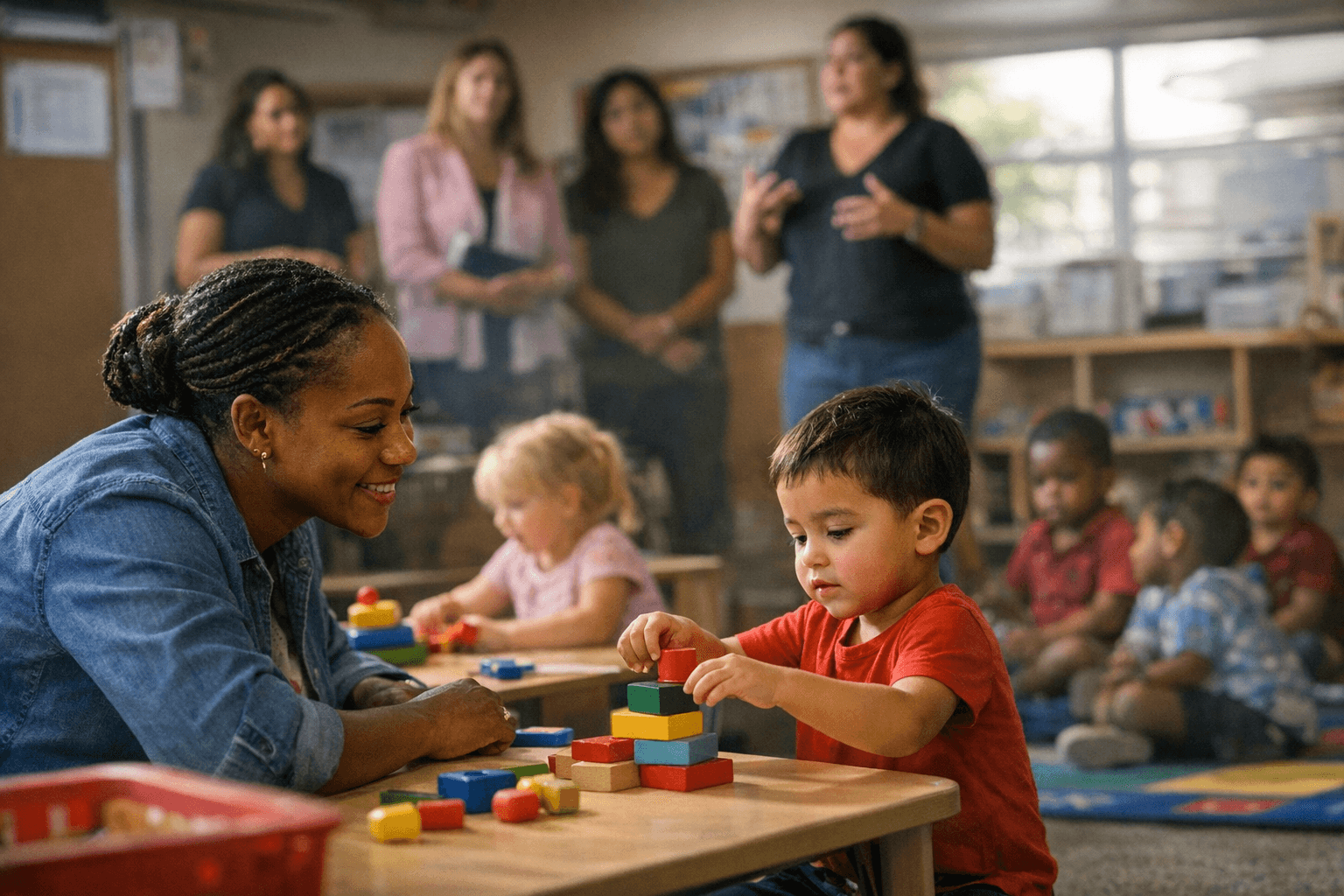 Harris County launches child care certification pathway to boost quality, access