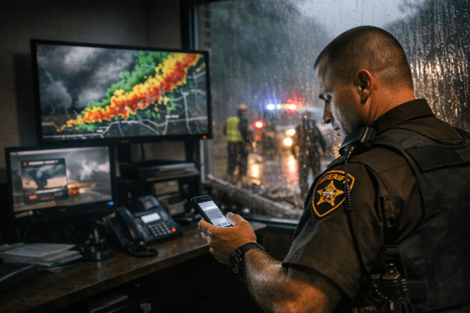Vinton County Sheriff urges residents to sign up for Hyper-Reach alerts
