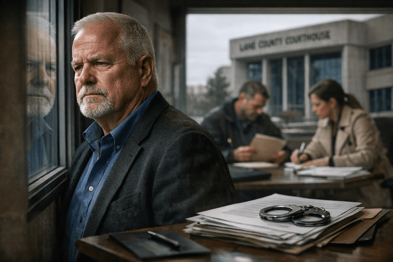 Ethics commission opens Lane County probe into Commissioner Loveall's business ties