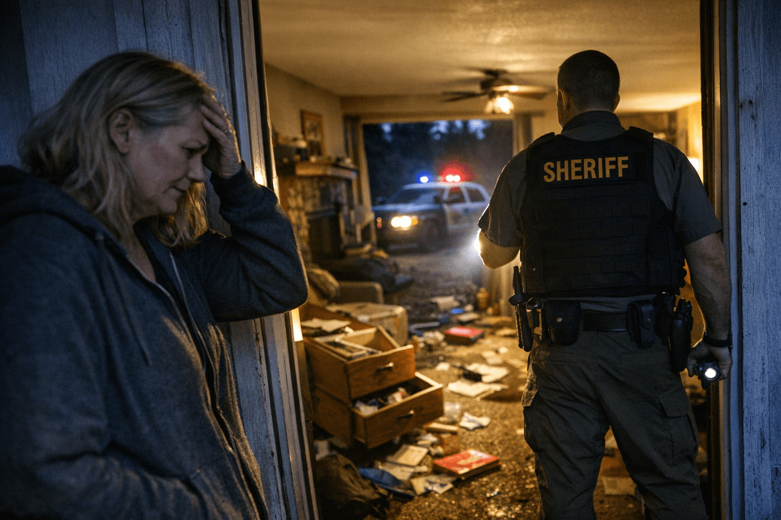 Rural Lane County residents face delayed burglary responses as deputies stretch thin