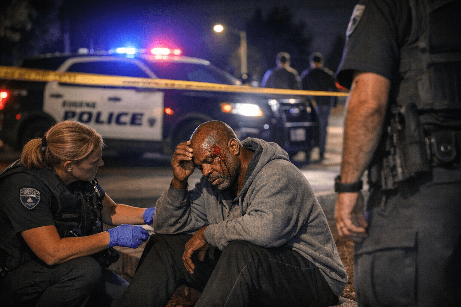 Eugene police seek suspects in racially motivated assault near Willakenzie Road