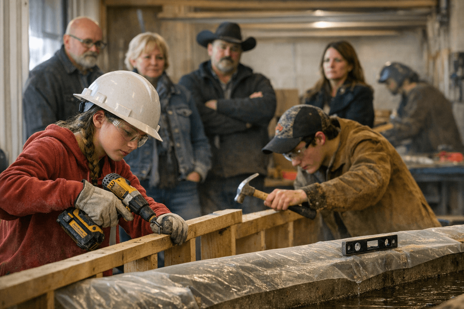 Dolores school board hears hands-on learning, construction and retention updates