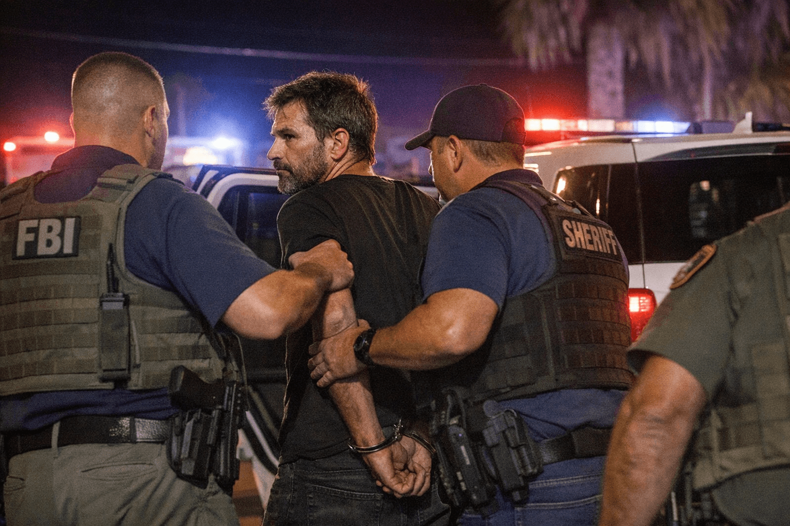 Missouri murder suspect arrested in Florida after FBI Ten Most Wanted listing