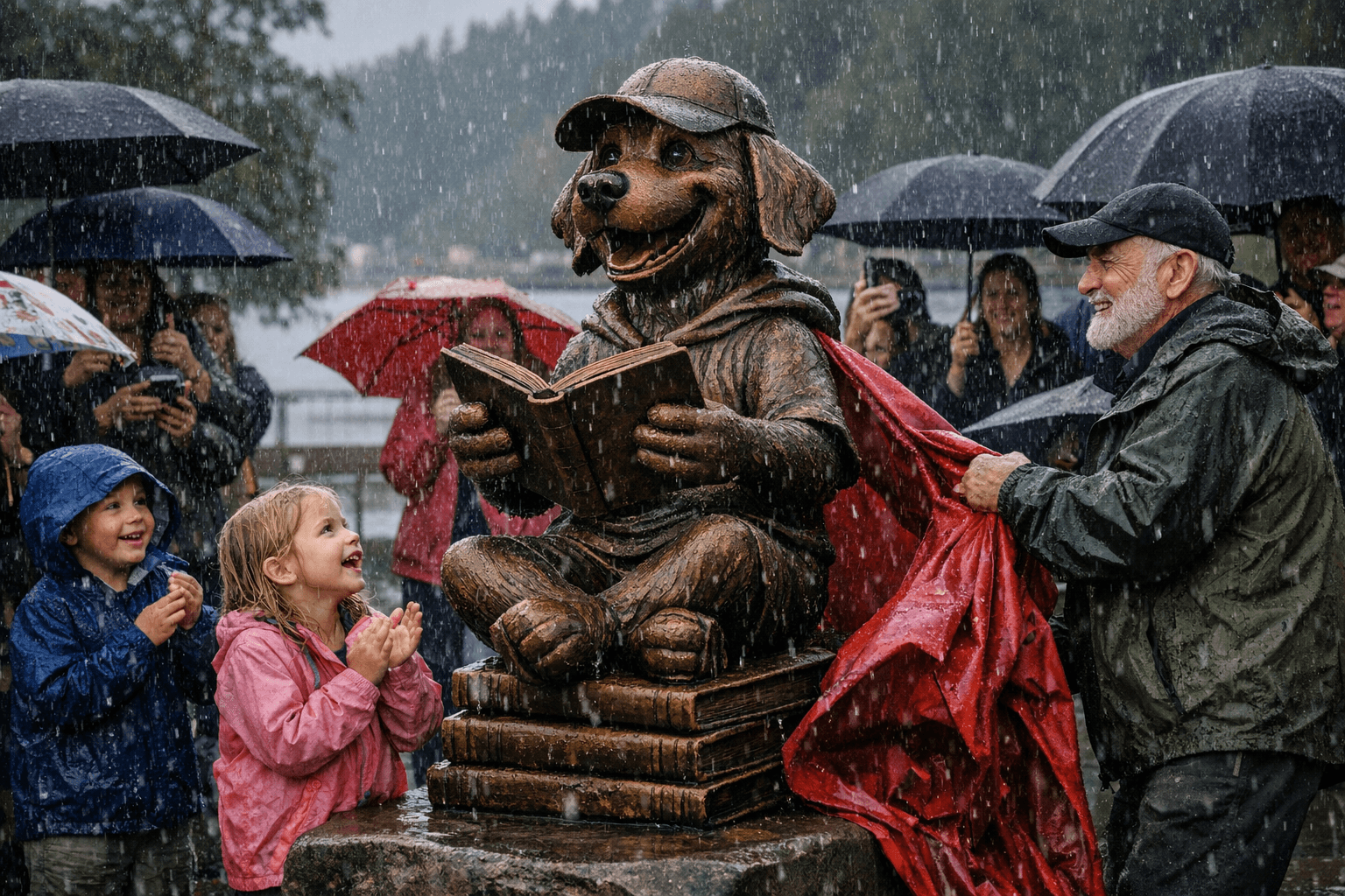 AI-generated illustration