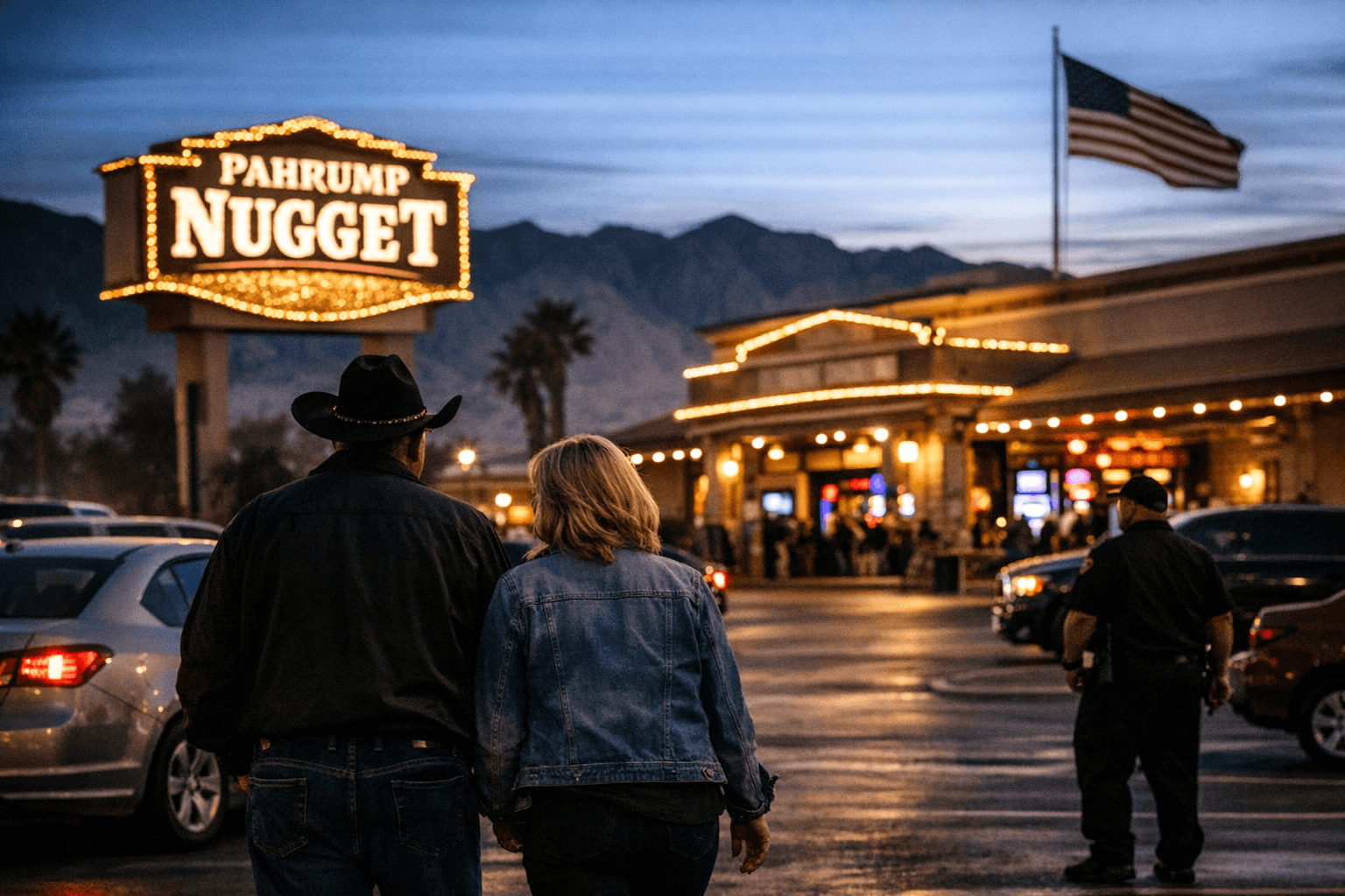 Golden Entertainment’s move to go private advances, Pahrump casinos in spotlight