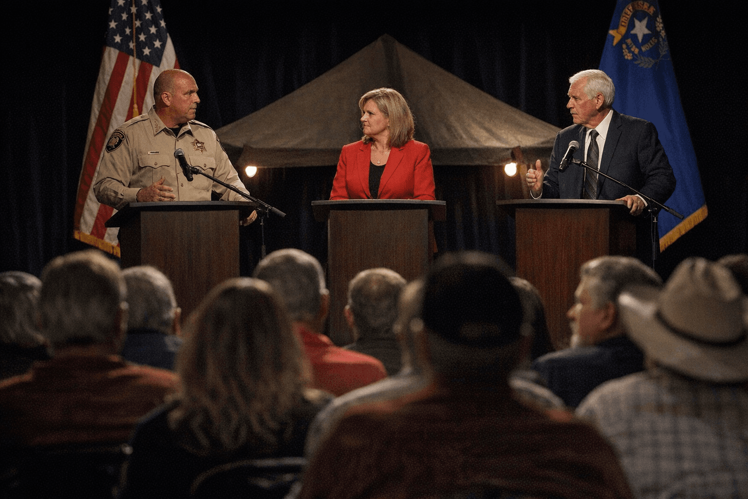 Nye County GOP Club to host Pahrump primary debates for key races