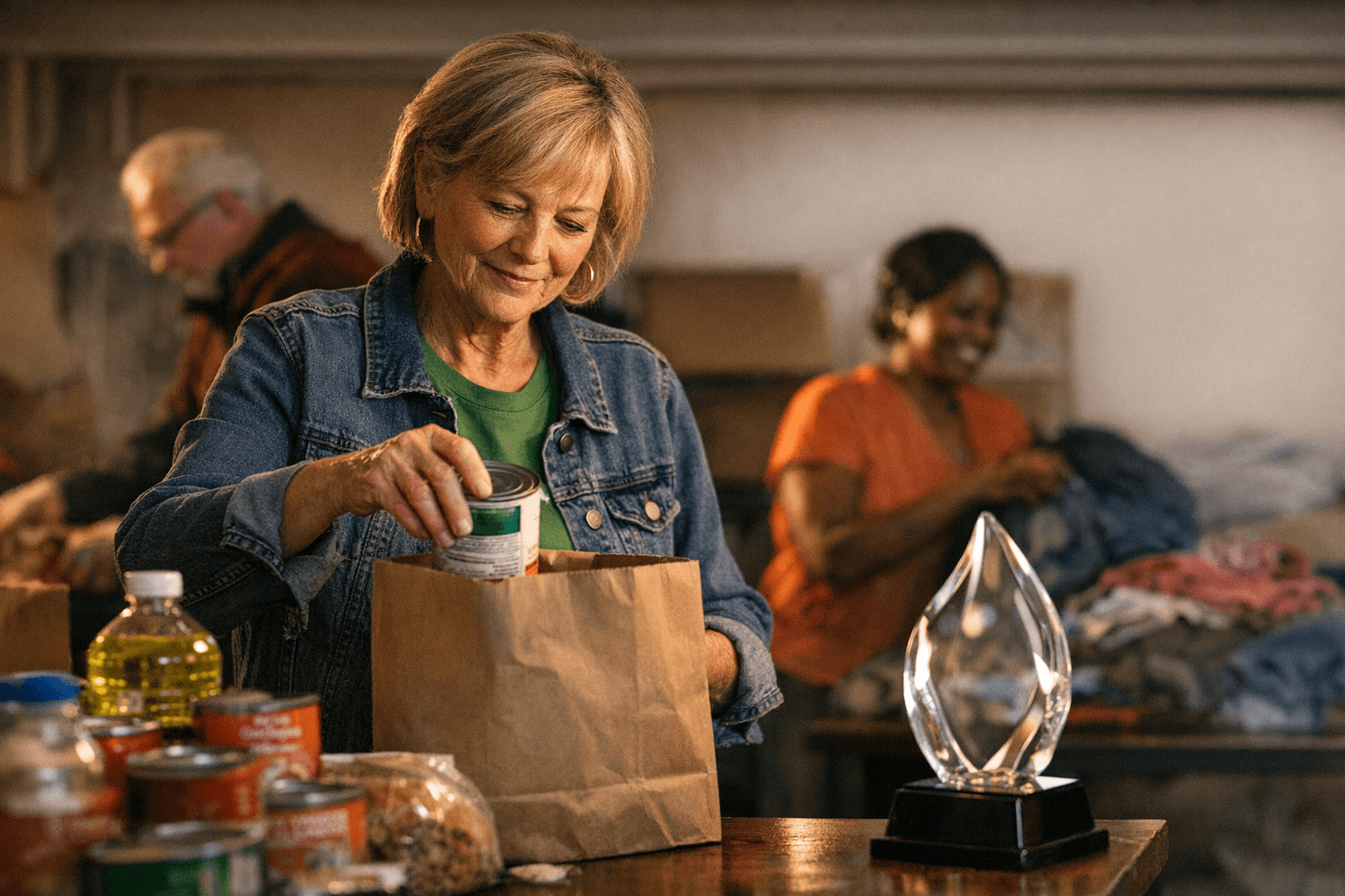 Nye Communities Coalition seeks volunteer nominations for HOPE Rises awards