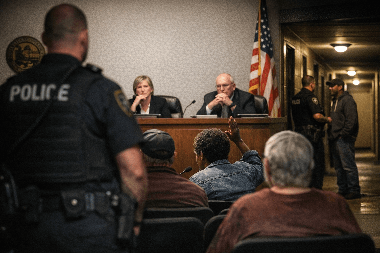 Duluth council debates $560,000 police role in housing authority renewal