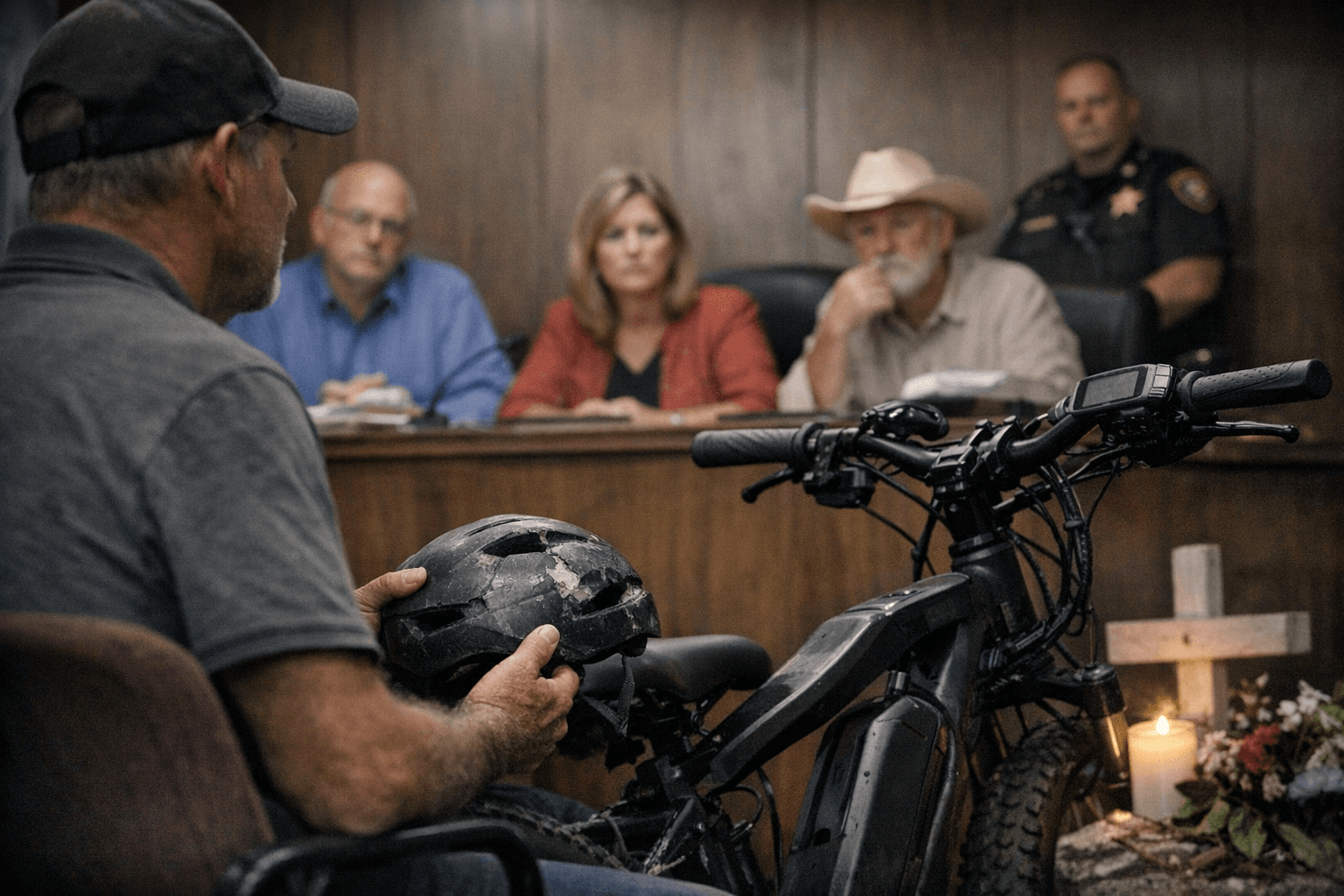 Holmes County leaders discuss growing e-bike safety concerns, prevention efforts