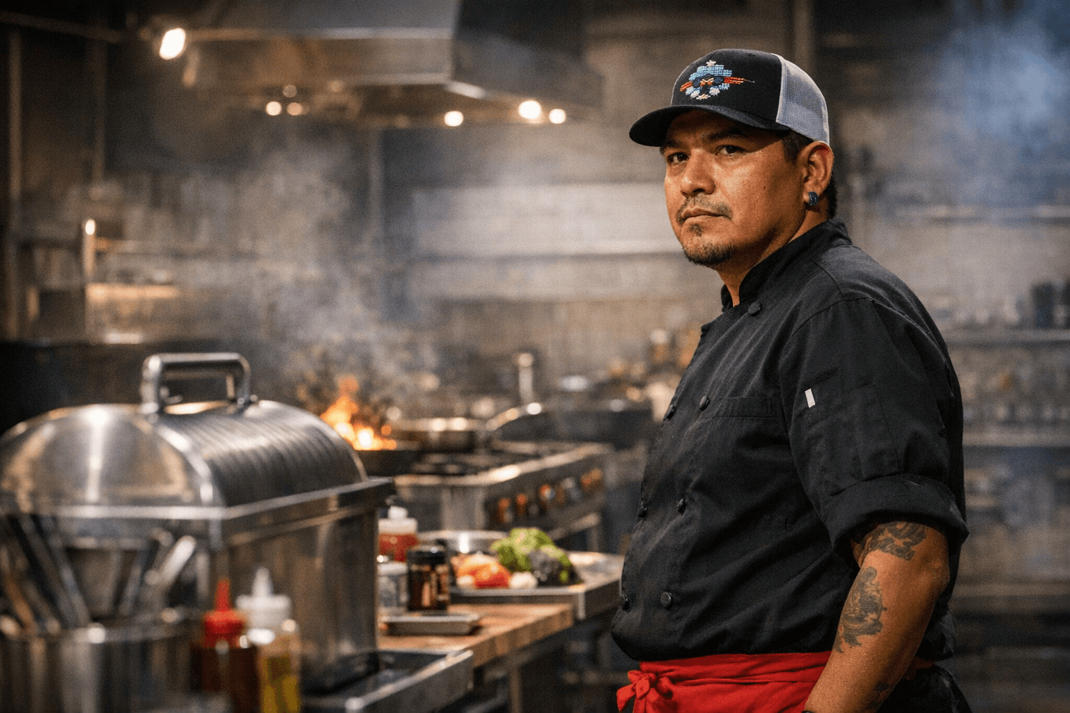 AI-generated illustration