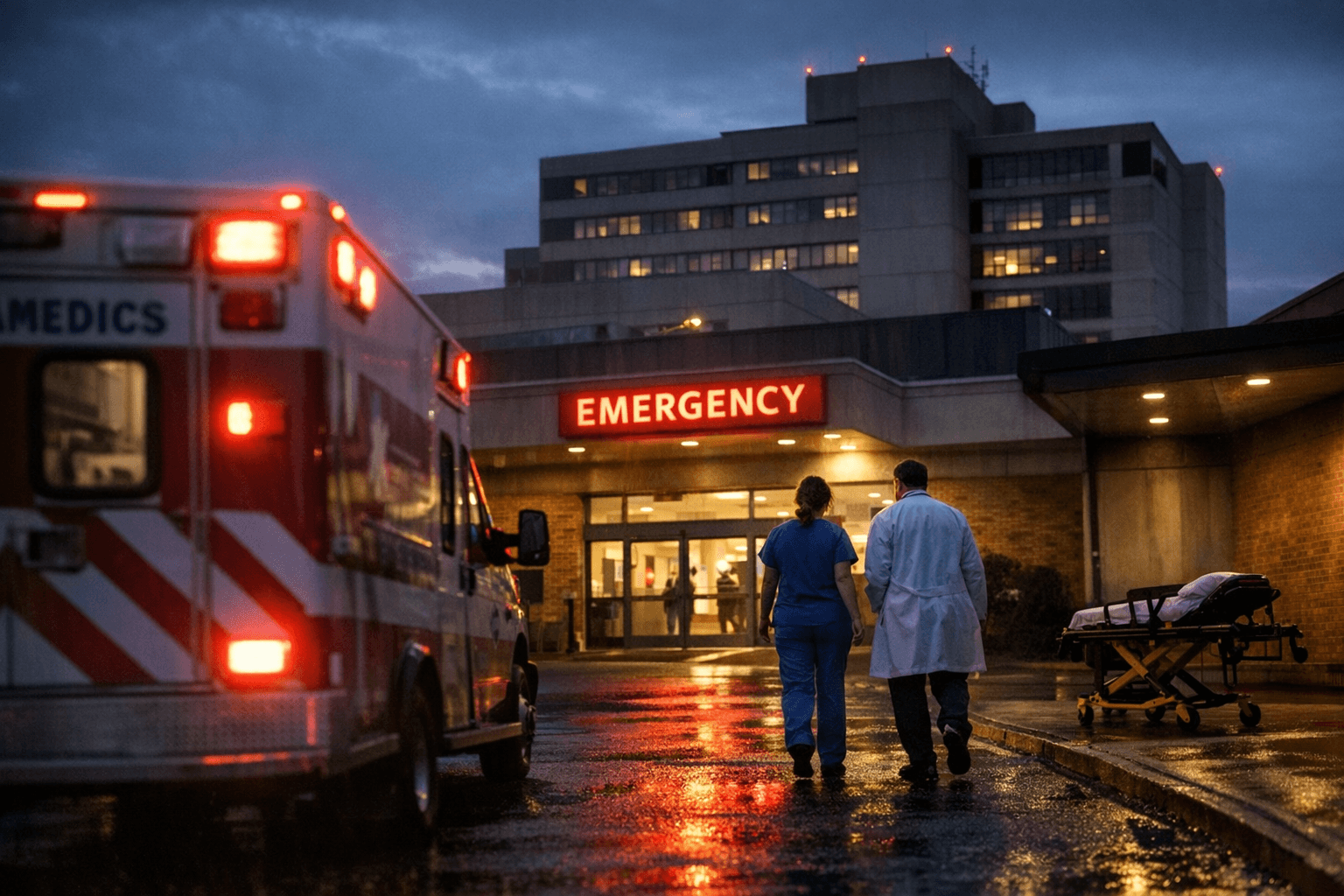 Public Citizen names Inspira Vineland among New Jersey hospitals at risk