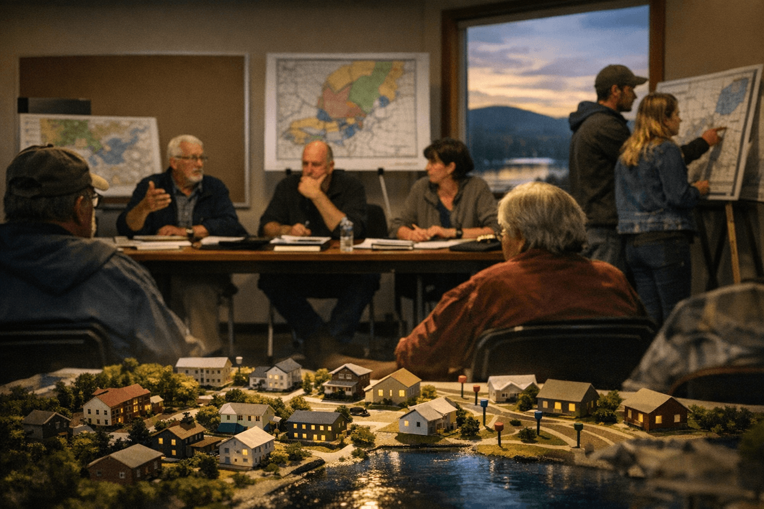 Sunapee planning board to review zoning changes, housing rules in workshop