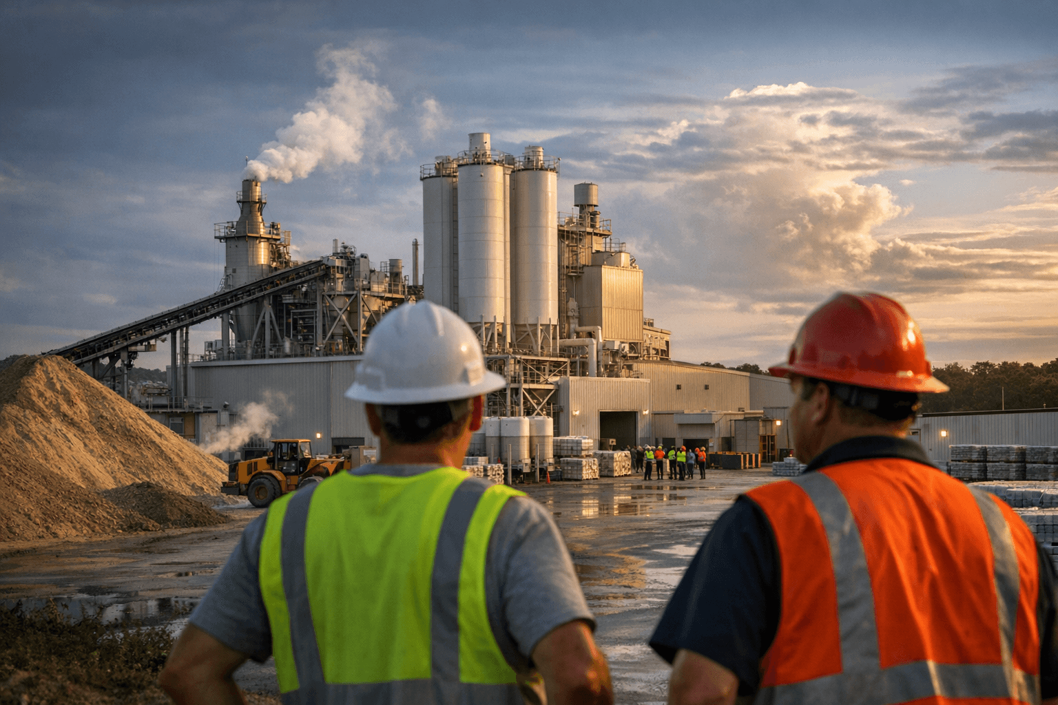 Sika opens new mortar plant in Upper Deerfield, adds 50 jobs