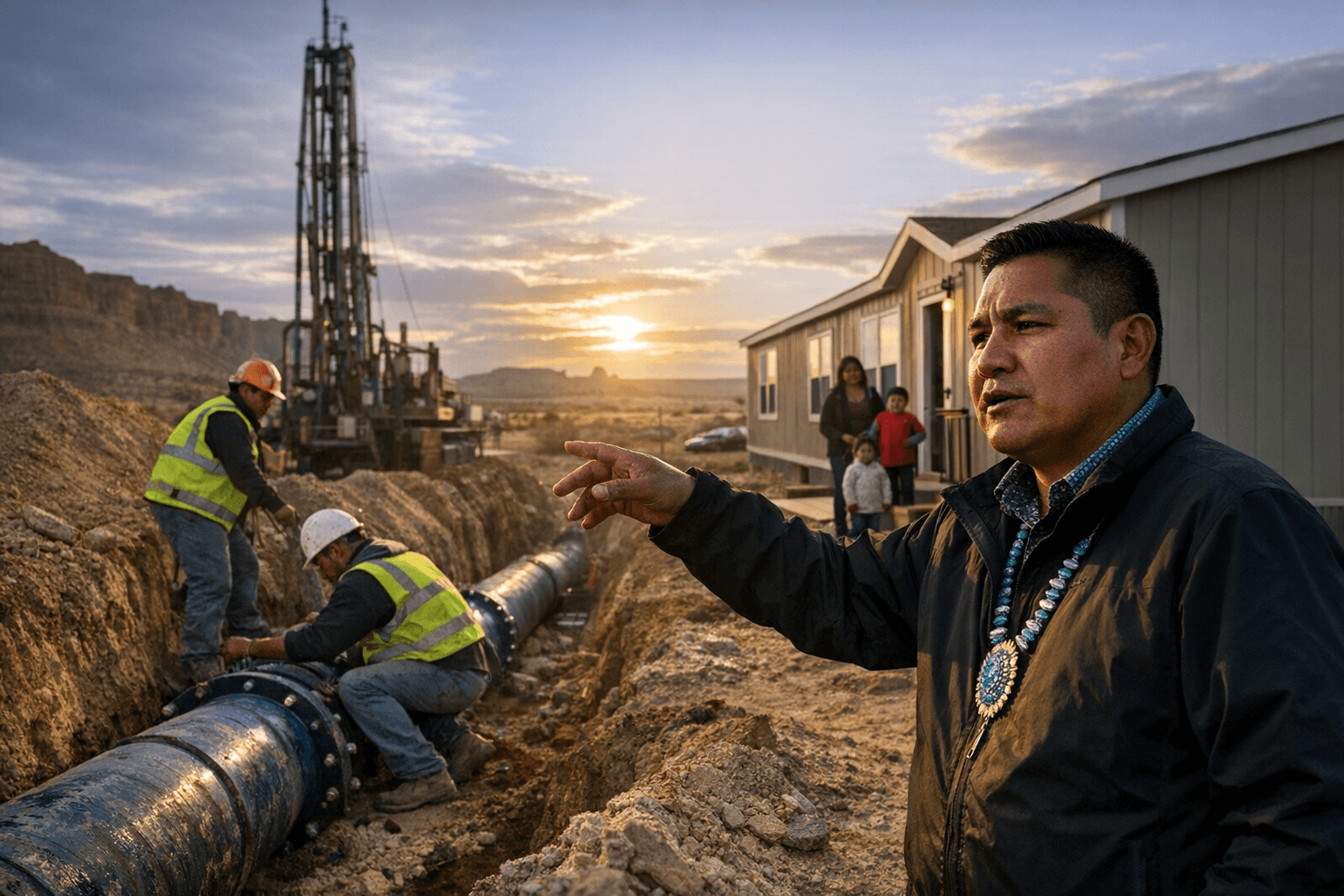 Nygren highlights water, housing, and energy partnerships at county event