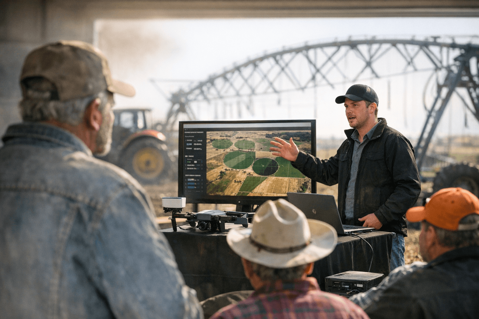 Idea Farming 2026 brings ag producers, startups together in Sterling