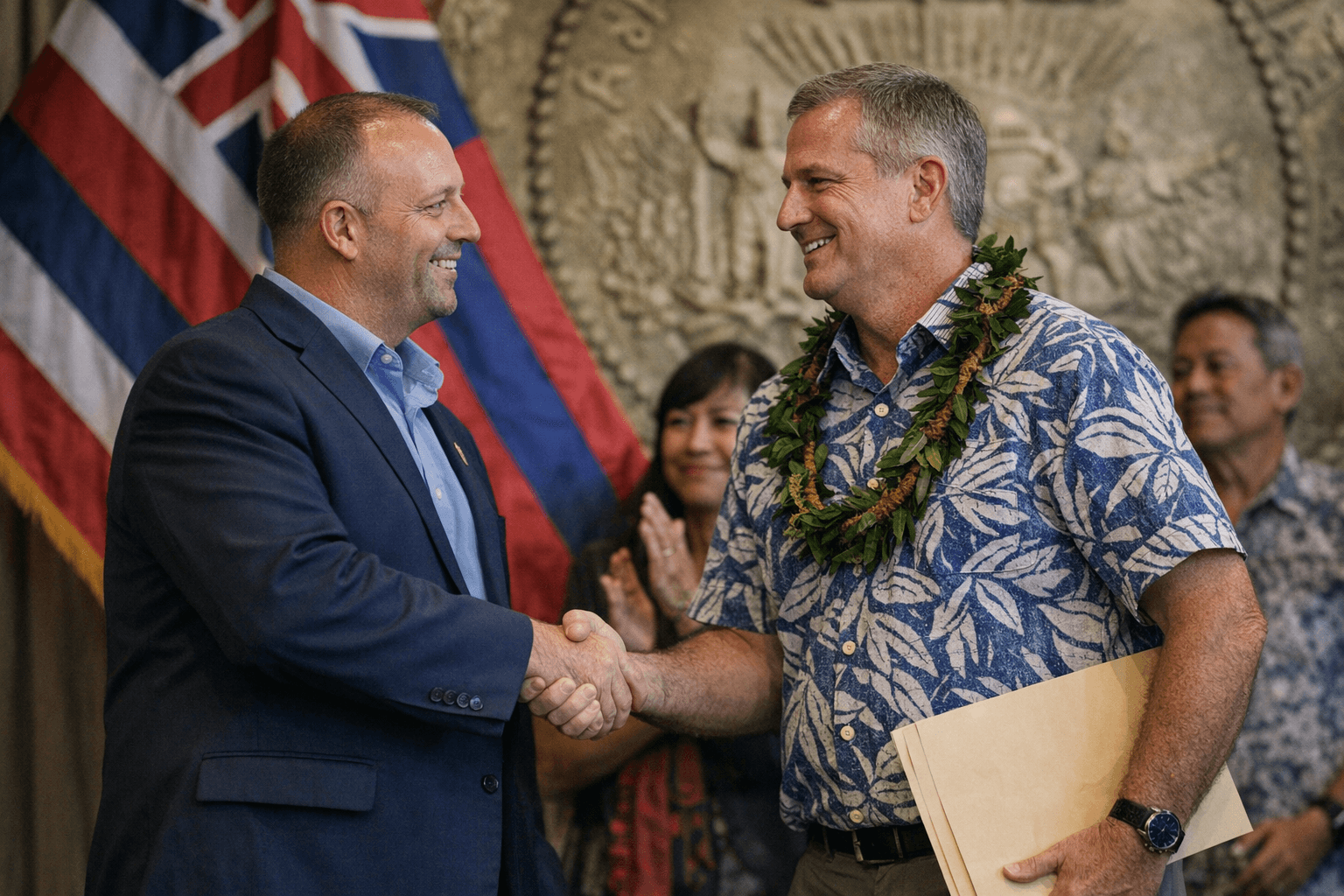 Gov. Green appoints Michael Ratcliffe to House District 28 seat