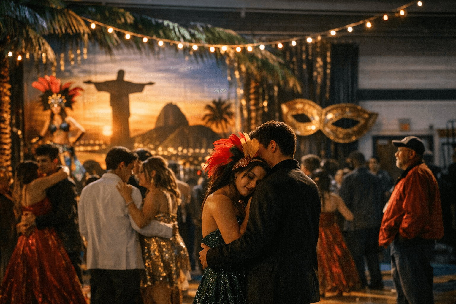 Guymon Public Schools announces Rio-themed prom, seeks teachers and coaches