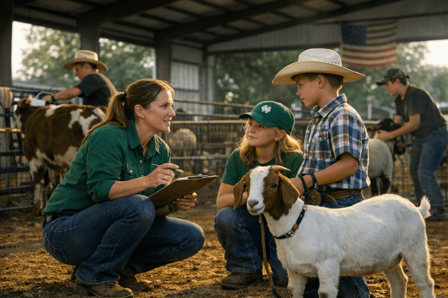 Texas County 4-H page connects families to youth programs