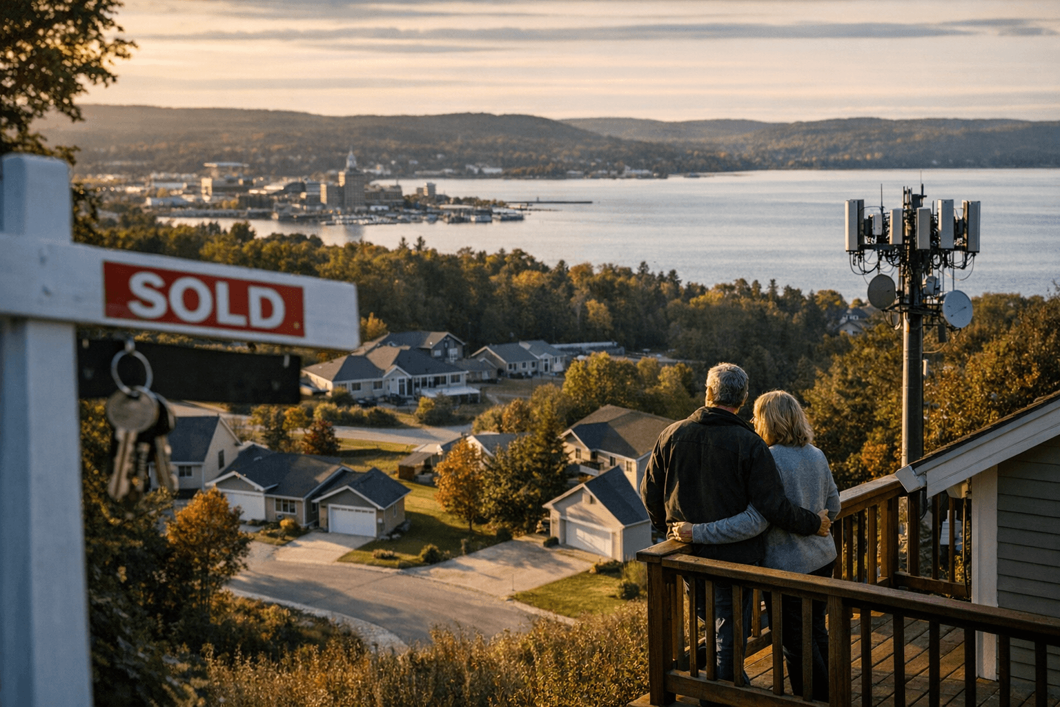 Grand Traverse County property values keep rising, but growth slows