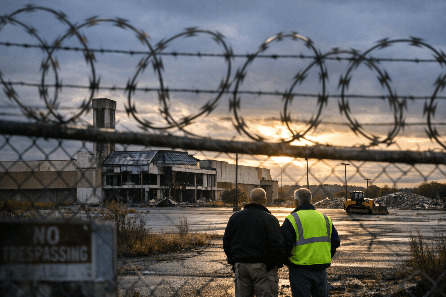 Onondaga County takes full control of former ShoppingTown Mall site