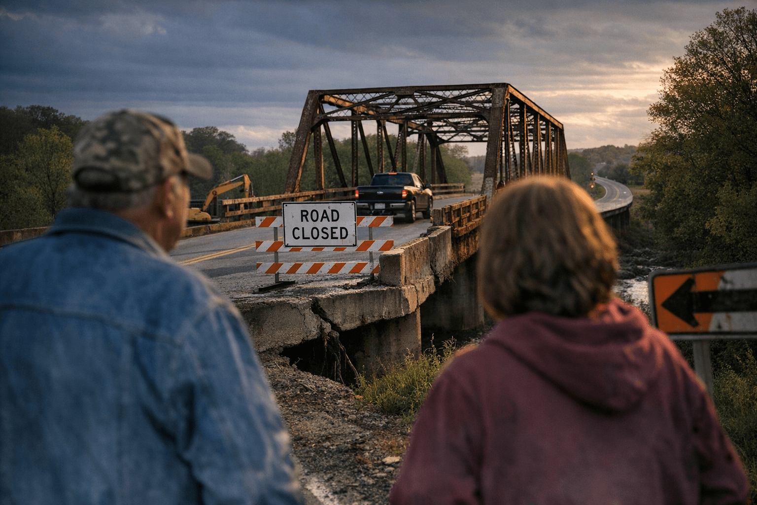 Adams County residents invited to comment on SR 41 bridge replacement project