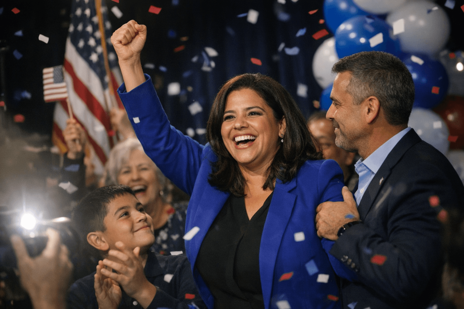 Mejia wins New Jersey House seat in special election victory