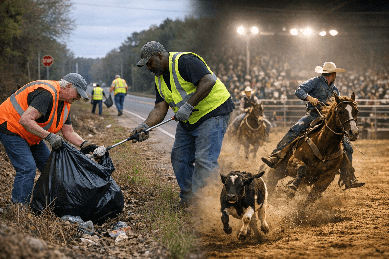 Autauga County calendar tracks spring events, cleanups and arena shows