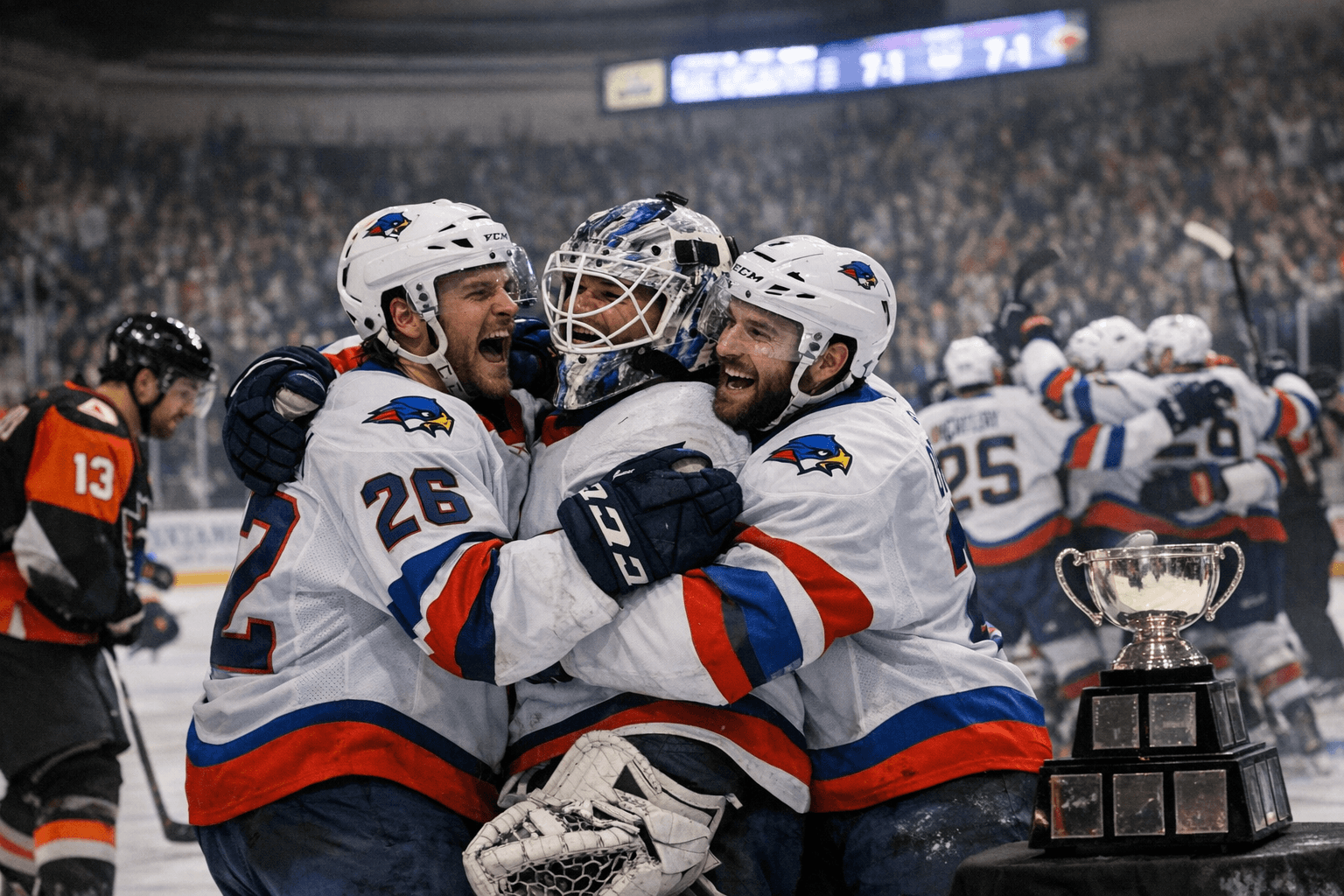 AI-generated illustration