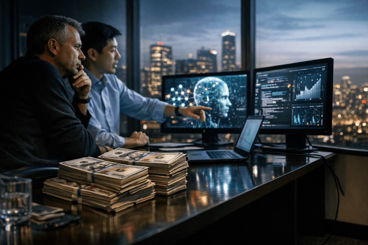 Sequoia raises $7 billion to back late-stage AI startups