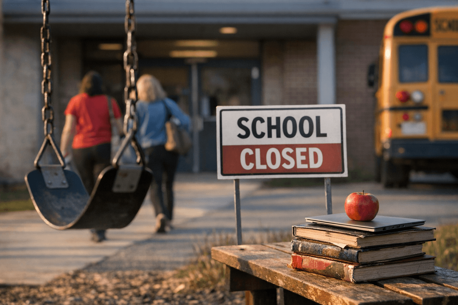 Guilford County schools seek nearly $25 million more, cancel May 1 classes