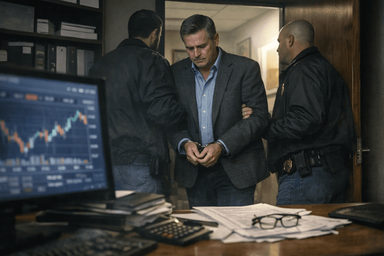 Baker City adviser charged in $1.6 million investment fraud scheme