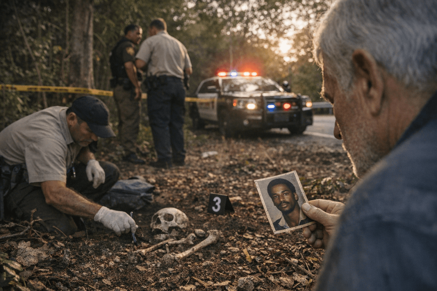 Cold case breakthrough identifies 1988 Key Largo remains as Miami man