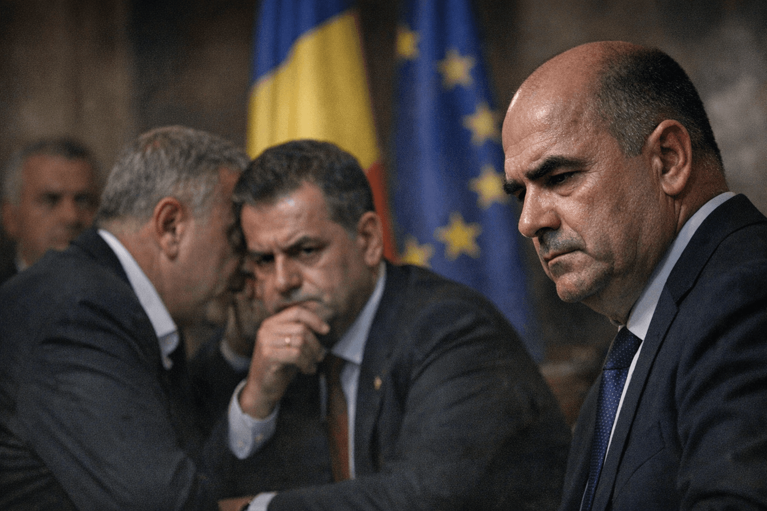 Romania coalition strains as Social Democrats weigh backing away from prime minister