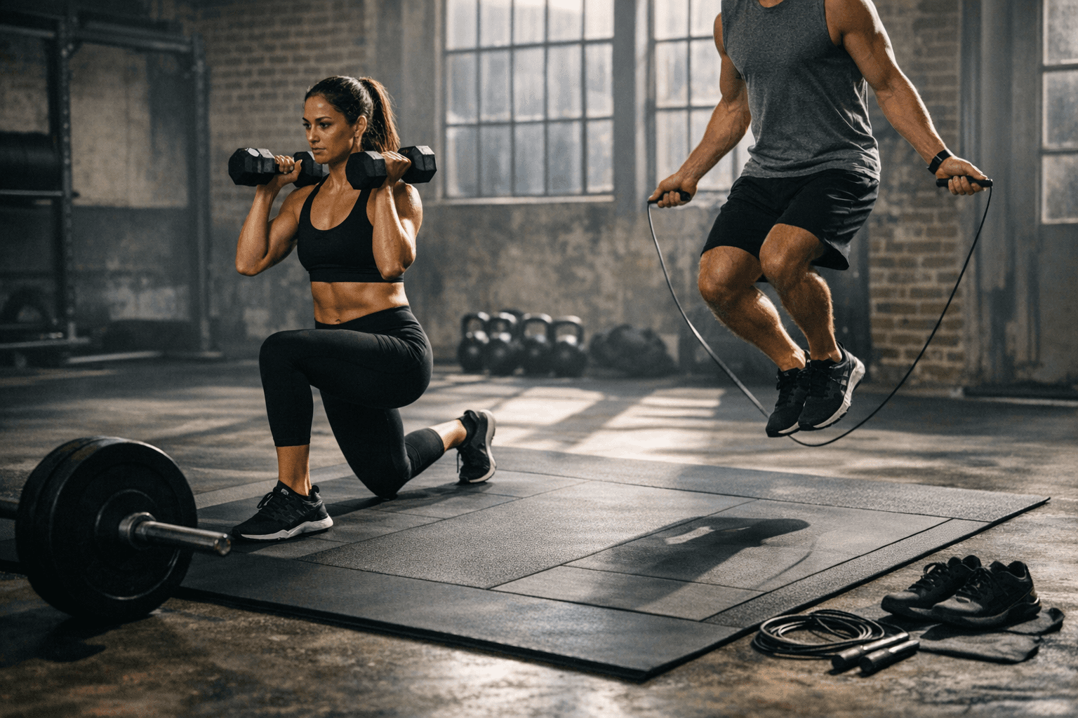 Manduka Launches Hybrid Fitness Mat for Yoga and Strength Training